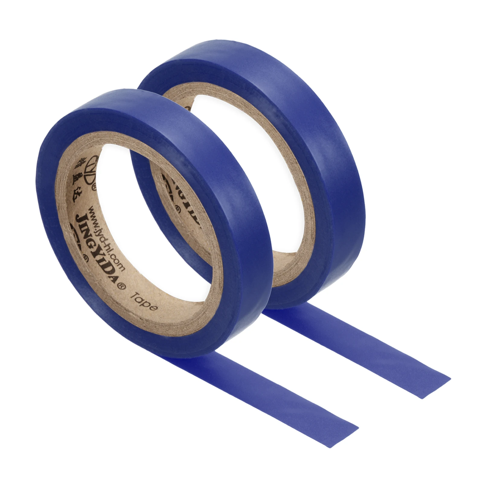 2 Roll 26Ft Tennis Grip Finishing Tape Anti-Slip PVC Racquet Finishing Tapes Racket Accessories Sticky Seal for Tennis Badminton