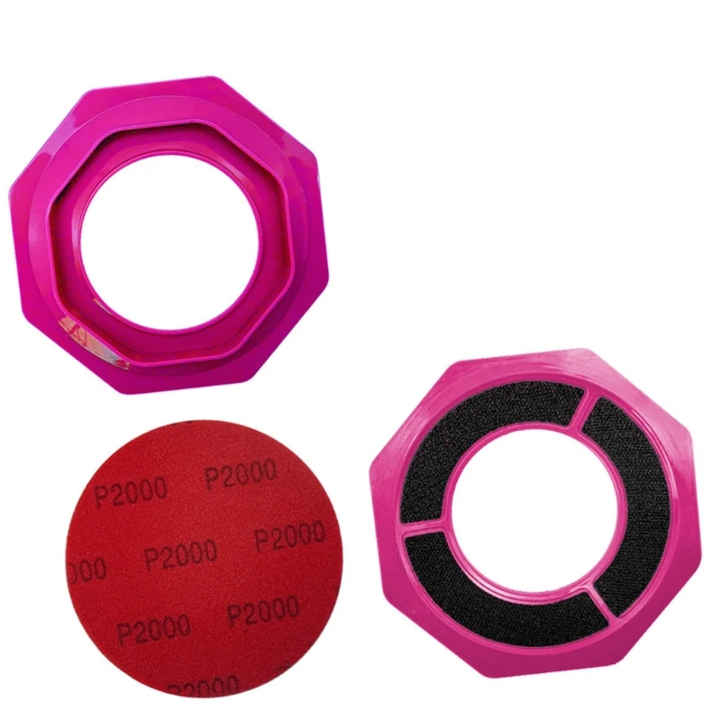 

Universals Bowling Ball Sandpaper For Consistent Throws Easy To Change