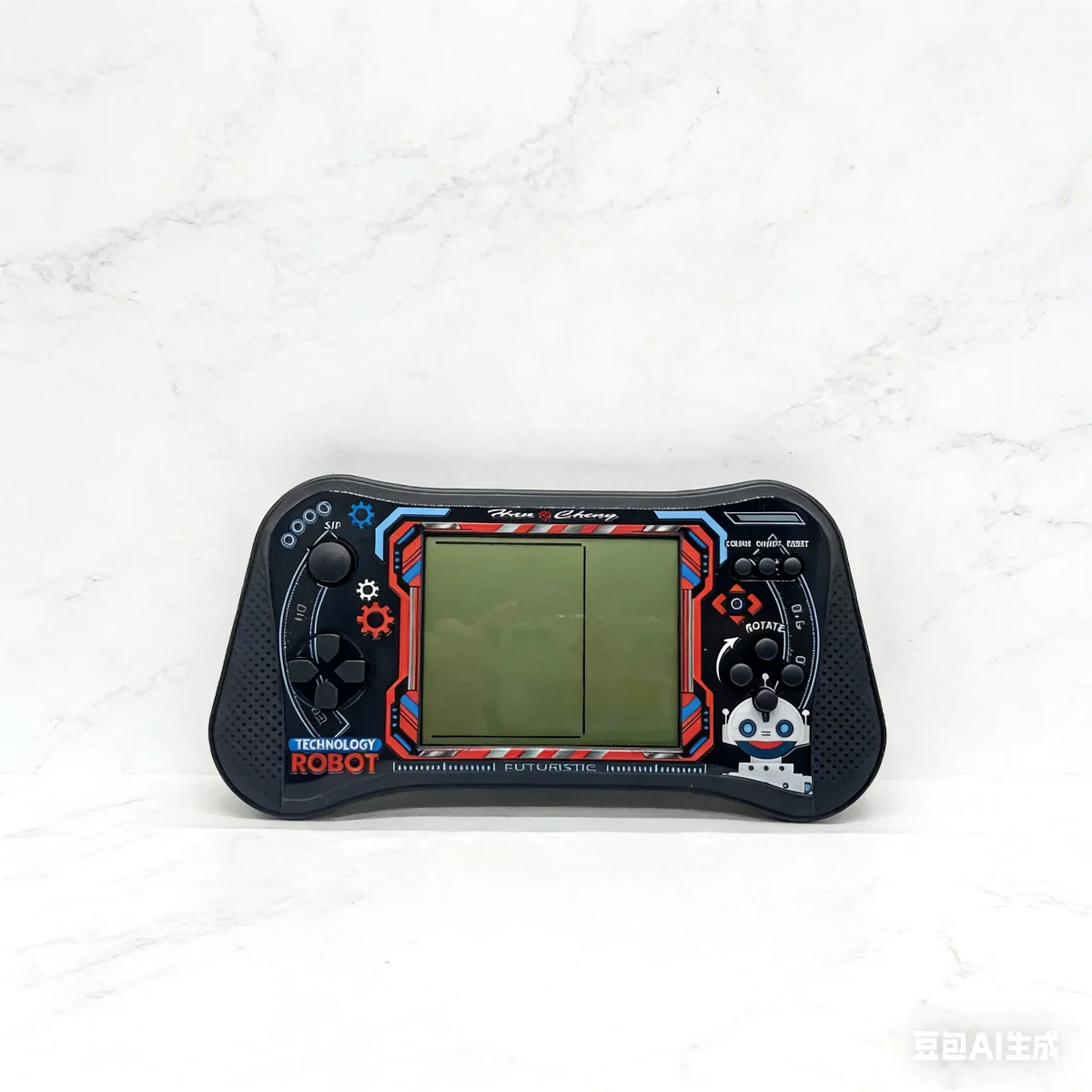 Tragbare Spielkonsole Handheld-Spiel-Spieler Elektronisches Spielspielzeug Taschenspielkonsole Klassisches Geschenk für die Kindheit