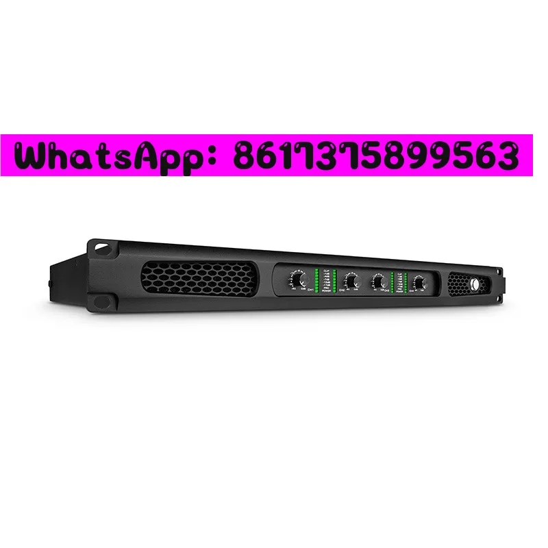 New Design 1U High …