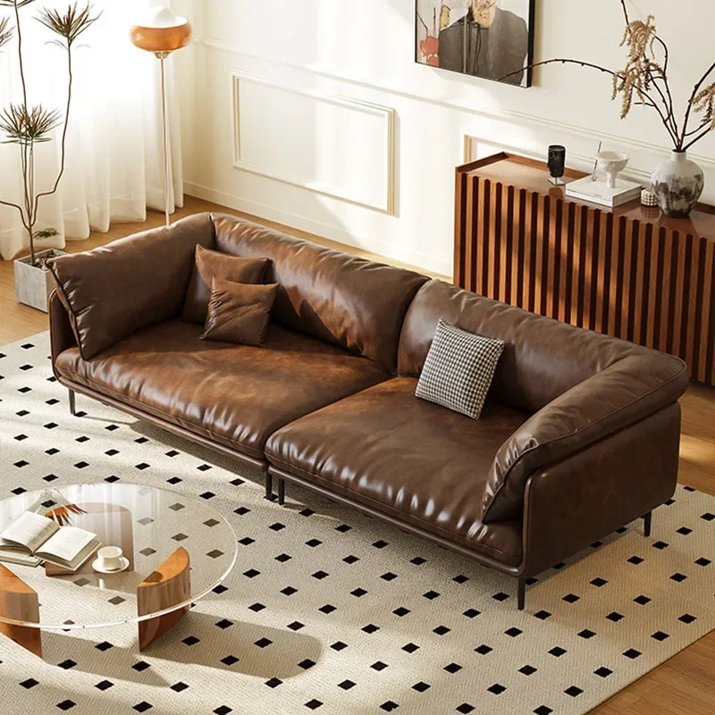 

Modern Minimalist Living Room Sofas Ergonomic Recliner European Lazy Sofas Lounge Soft Sillones Comprimidos Inflatable Sofa