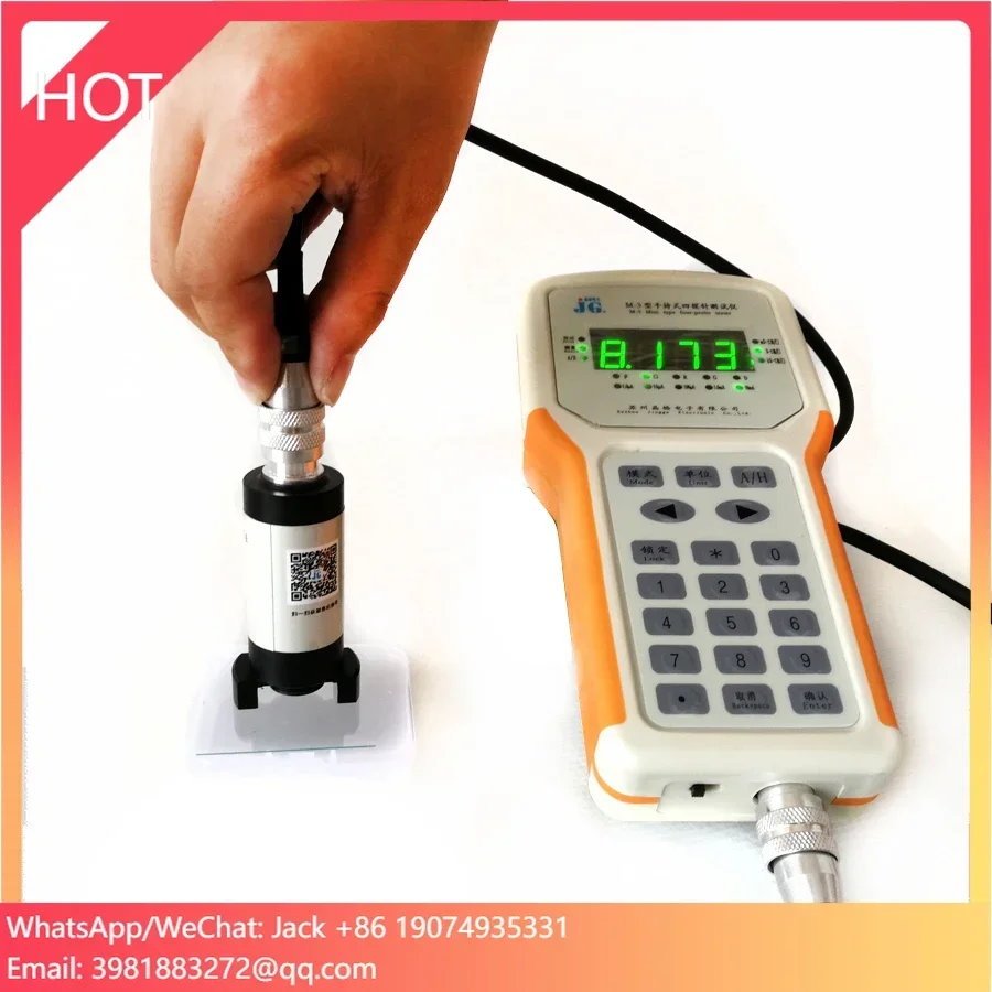 M-3 Conductive Film Portable Four-probe Tester