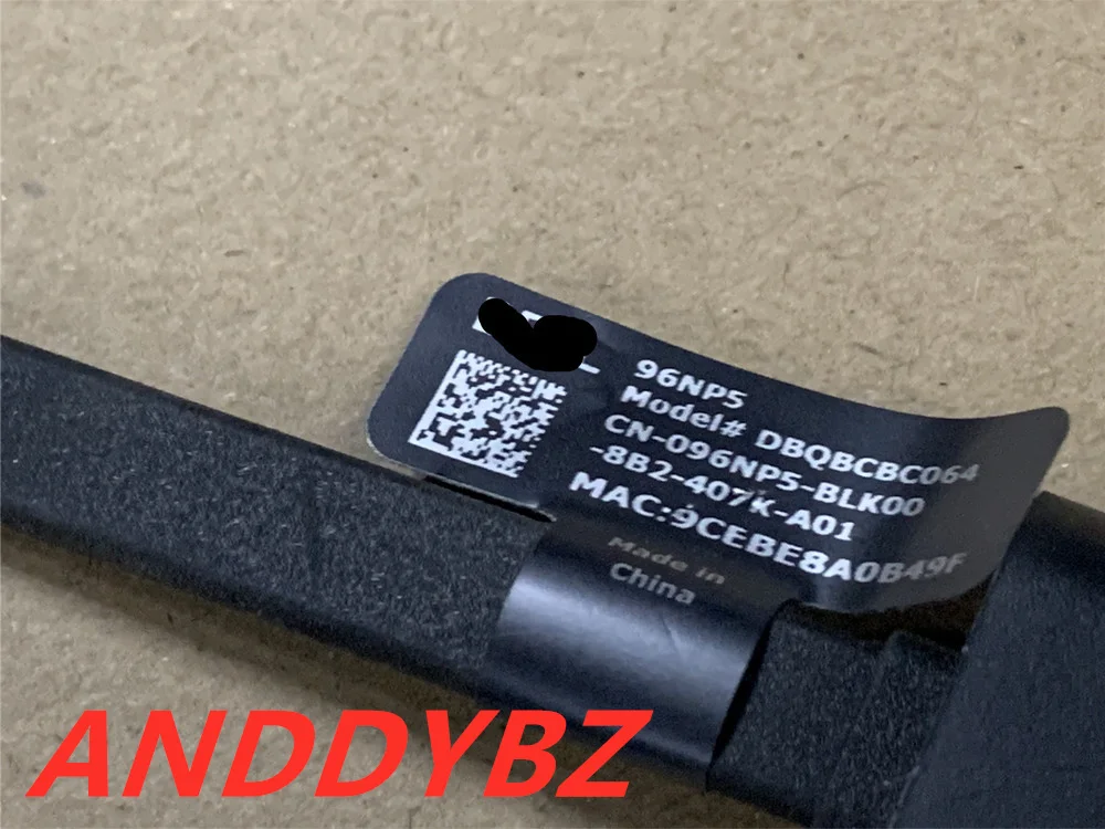 Original  FOR Dell USB-C to Gigabit Ethernet Adapter DBQBCB064 096NP5 D59GG Test OK