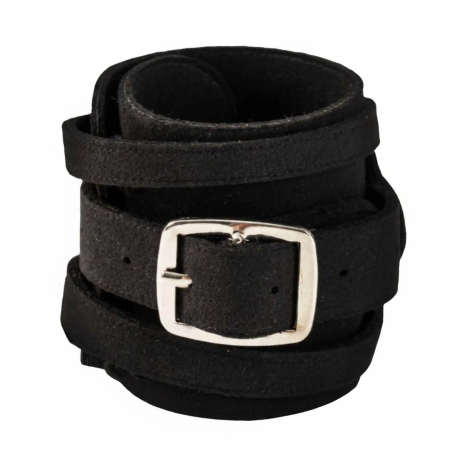 Breathable Microfiber Wrist Support for Gym Training Adjustable Compression Wrist Wrap Protector for Weightlifting Barbell