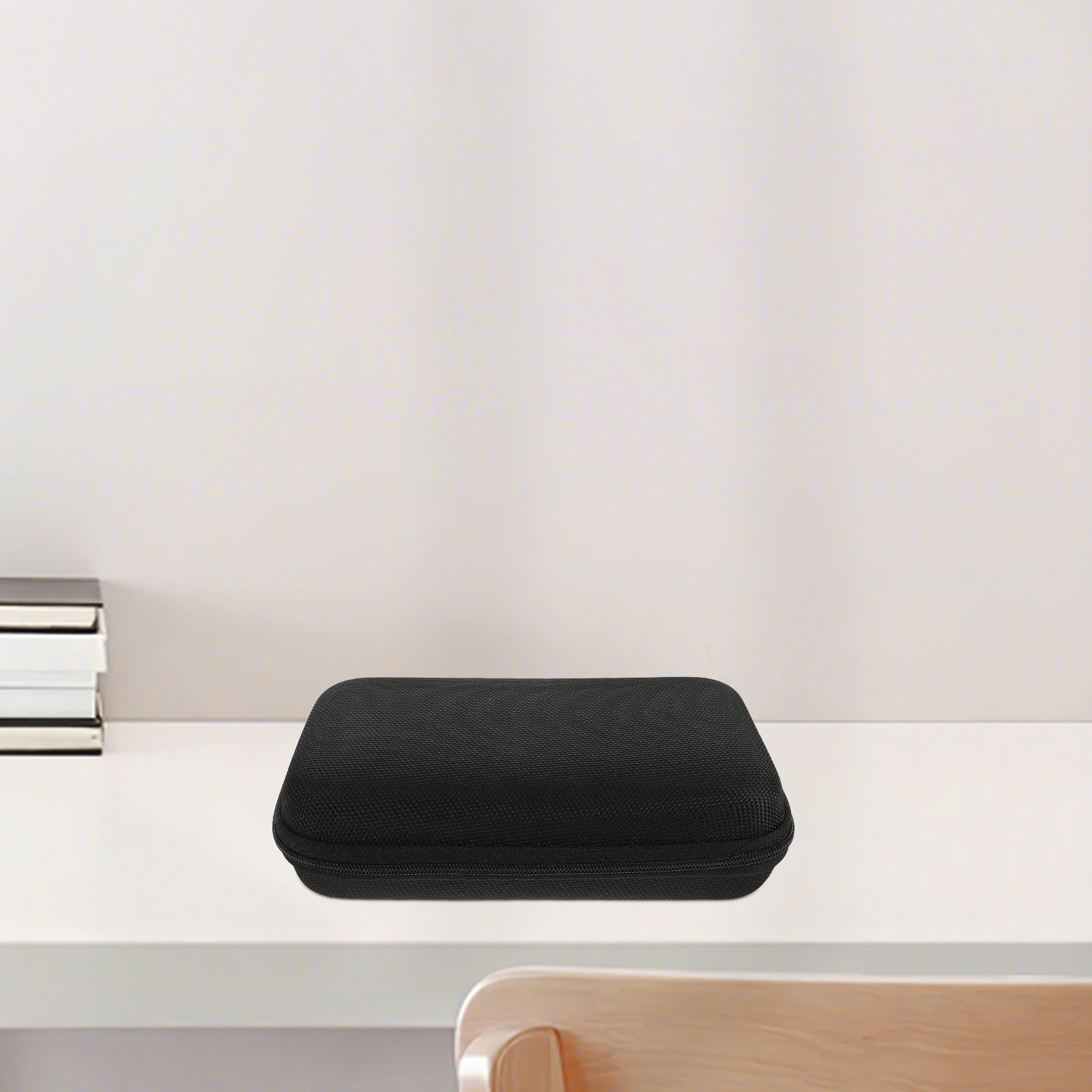 Leichte Spielekonsolen-Tragetasche, tragbare Hand-Aufbewahrungstasche, wasserdichtes Schutzdesign für Reisen, Outdoor, Pendeln