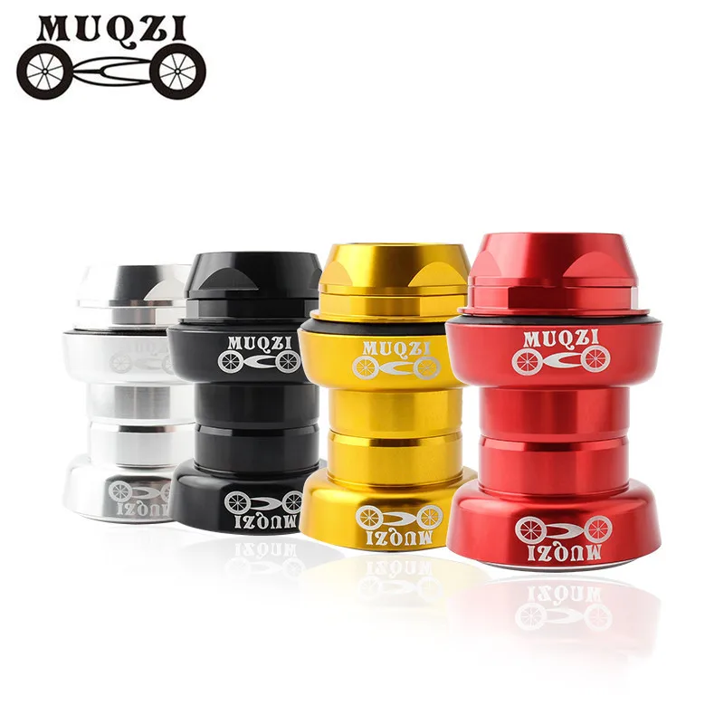 MUQZI Bike Headset 22.2mm 1 inch For 25.4 Thread Fork