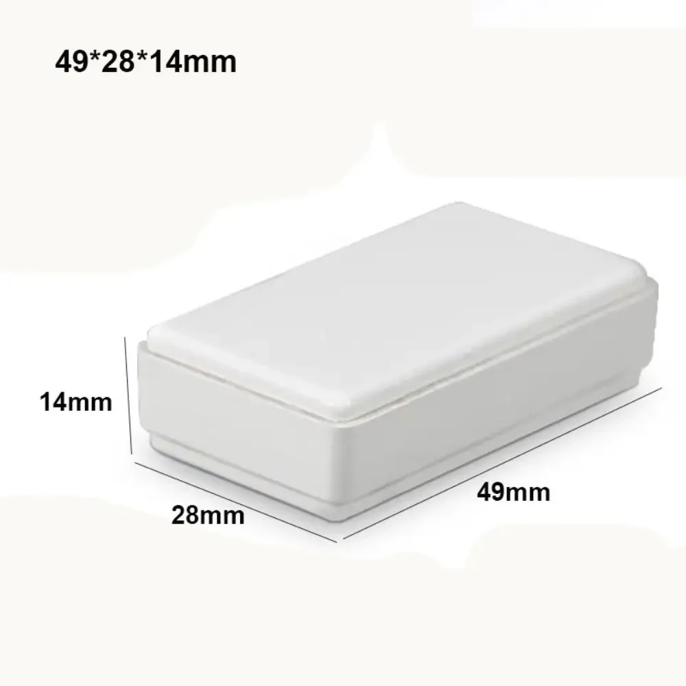 Hot Meter Housing Case ABS Plastic Waterproof Cover Project Electronic Project Box Enclosure Boxes Instrument Frame