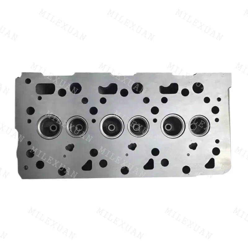 

Milexuan Diesel D1005 Cylinder Head Assembly OEM 16020-03040 For Kubota D1005 Engine
