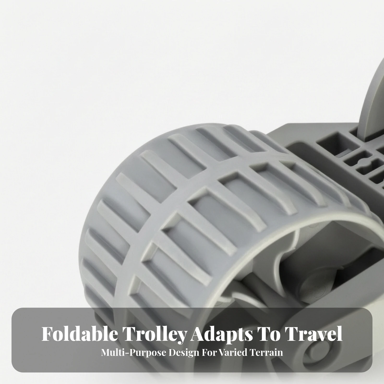 2 Pieces Boat Wheel Assembly Ribbed Boat Wheel with Mounting Base for Land Transport Transport, Docking