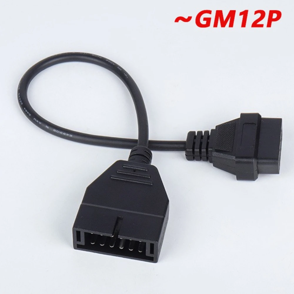 

JieYuan Car Diagnostic Cable Connector For Honda OBD OBD2 3PIN to 16PIN Lead Cable OBD1 to OBD2 For Honda 3 PIN Auto Cable
