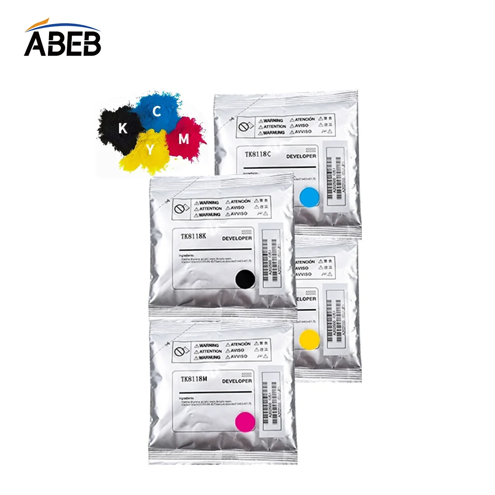 1PCS TK8308 Developer Powder For Kyocera TASKalfa 2550ci 2551ci 3050ci 3550ci 3051ci 3551ci 4550ci 5550 OEM Quality Carrier 210g