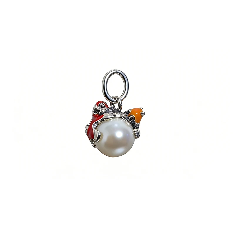 Original Charm-Perlen, Dumbo&Mom Charm&Magic Hat&Villains Cruella De Vil Charm-Perlen, passend für Anhänger-Armbänder, Damenschmuck, Geschenk