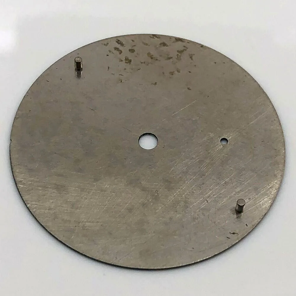 37 ملم قرص معقم مضيء مناسب لحركة ميكانيكية ETA6497 ST3600