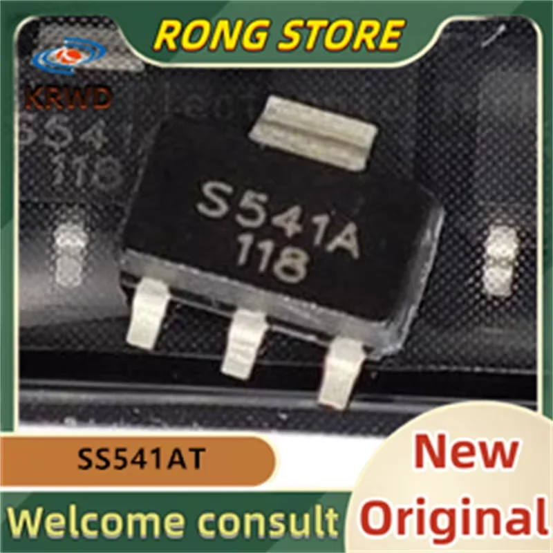 (10 قطعة) S541A SS541AT SOT89 541 رقاقة جديدة ومبتكرة IC