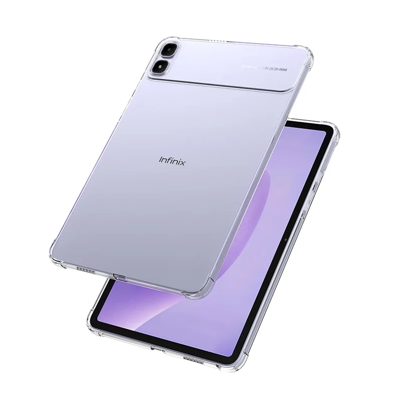 For Infinix XPad 30 Pro (11-inch, 2026 model) Shock-Resistant Protective Case — Premium TPU Construction Protection and