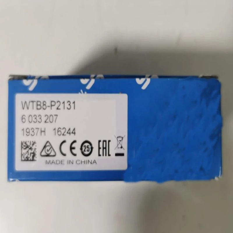 

Photoelectric Sensor WTB8-P2131