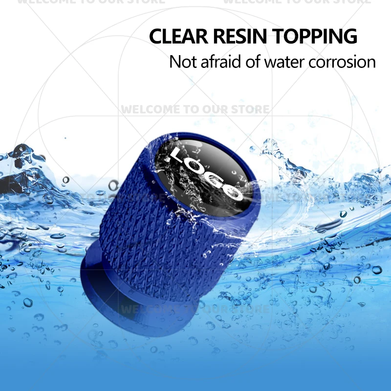 لبياجيو شعار فيسبا 250 300 MP3 سبرينت بريمافيرا 150 4 قطعة الألومنيوم إطار دراجة نارية صمام قبعات عجلة الجذعية الهواء الغبار يغطي