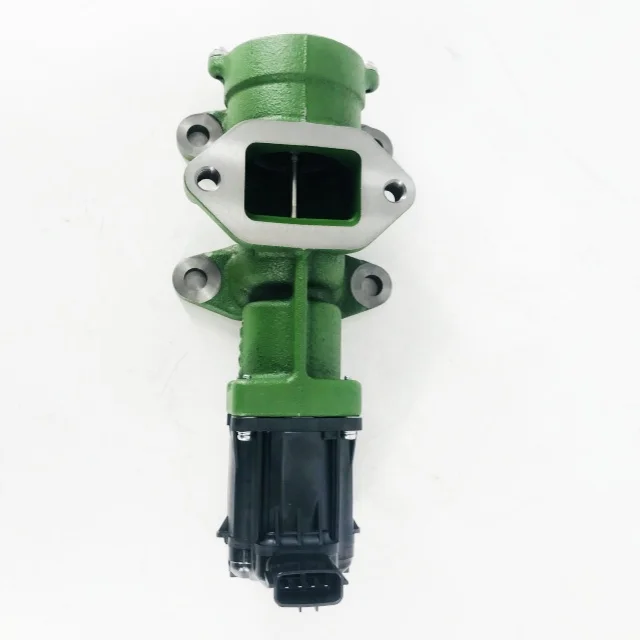 

New HOWO Heavy Truck ERG Valve Assembly 202V08151-0007 Applicable to Natural Gas Vehicles Throttle Valves