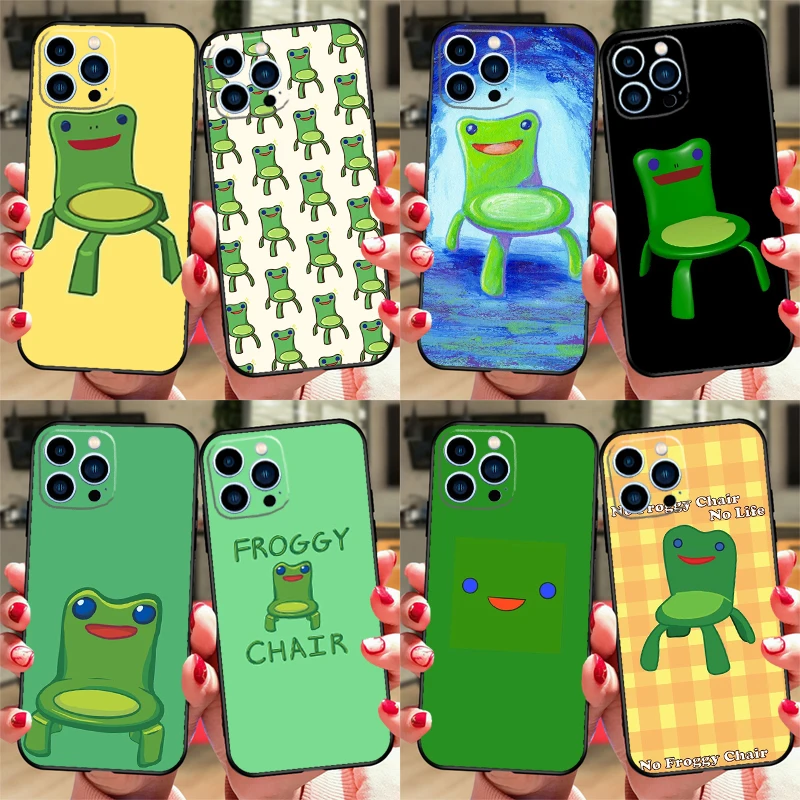 Cute Froggy Chair A… - image