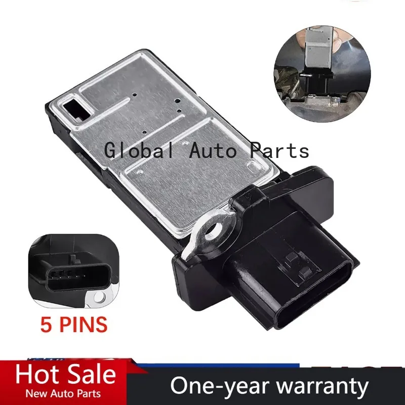 

22680-7S000 MAF Mass Air Flow Sensor Meter 13800-66J00 for Sukuki Grand1380066J00 MAF0031 226807S000 High quality Auto Parts