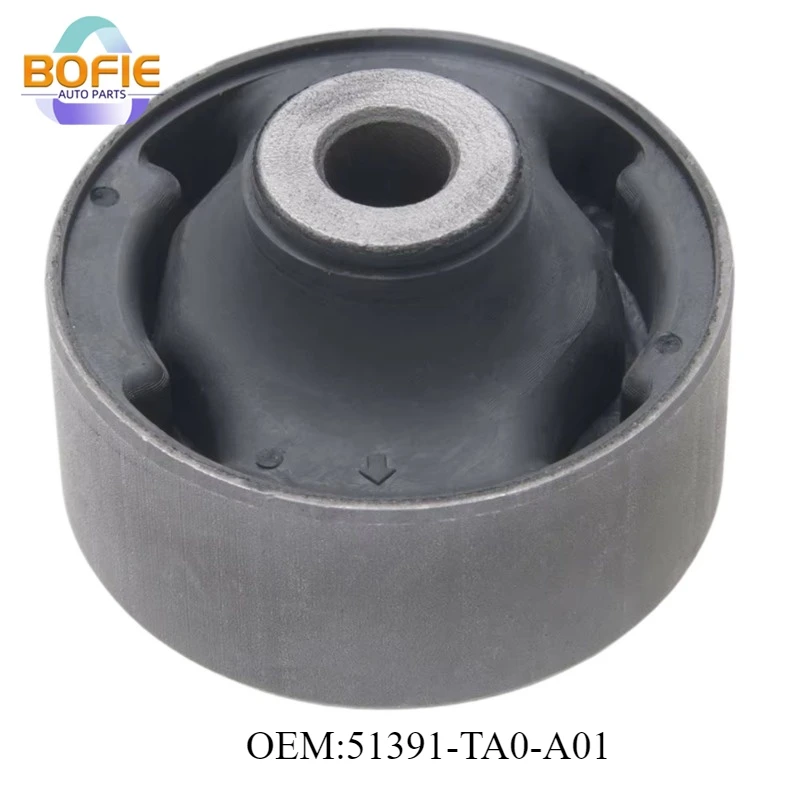 OEM 51391-TA0-A01 Front Lower Control Arm Bushing For Honda Accord CP1/2/3 Odyssey RB1/3 SPIRIOR CU1/2