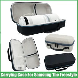 Hard EVA Travel Carry Case for Samsung The Freestyle Zipper Protector Carrying Bags Protect Box for Samsung The Freestyle Case