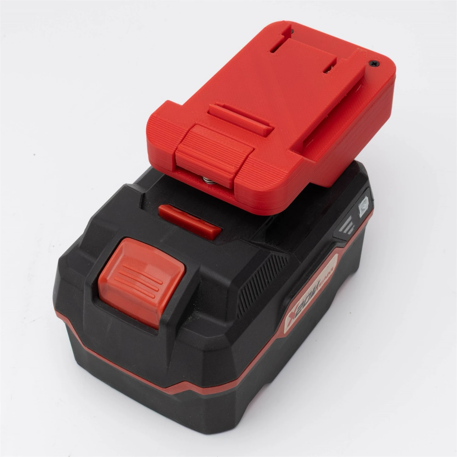 For Lidl Parkside X20V Li-ion Battery Adapter Convert To YATO 20V Li-ion Battery Portable  Power Tool Accessories(NO Battery)