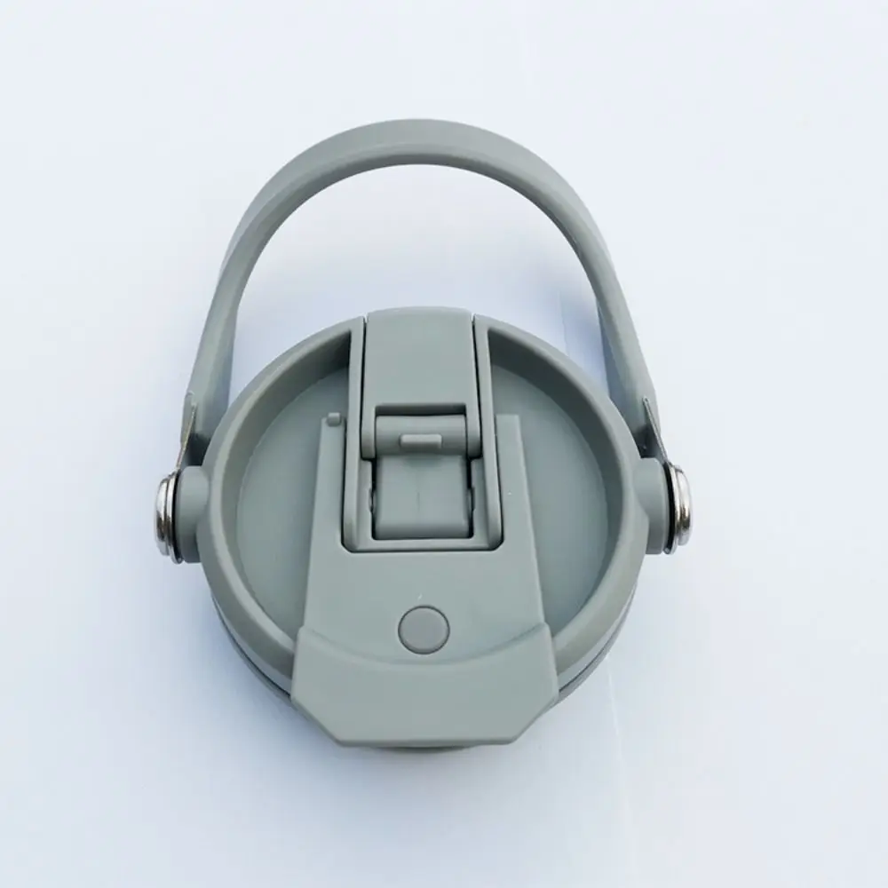 Tapa de botella de sellado para vaso, tapa de Metal lisa a prueba de salpicaduras, Multicolor, 20oz, 30oz