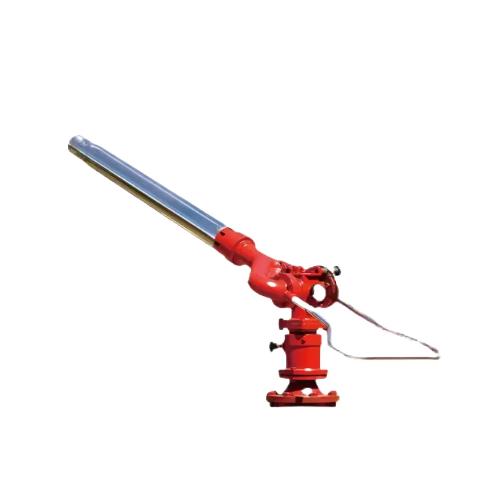 เครื่องพ่นน้ำดับเพลิงแบบแมนนวล ระยะไกล ทำจากอลูมิเนียมอัลลอยด์ รูปทรงหัวใจ