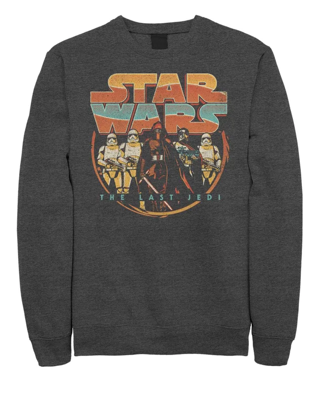 Felpa con cappuccio girocollo quotidiana autunno e inverno sci-fi da uomo e da donna di Star Wars felpa con cappuccio in puro cotone stampato in pile sci-fi