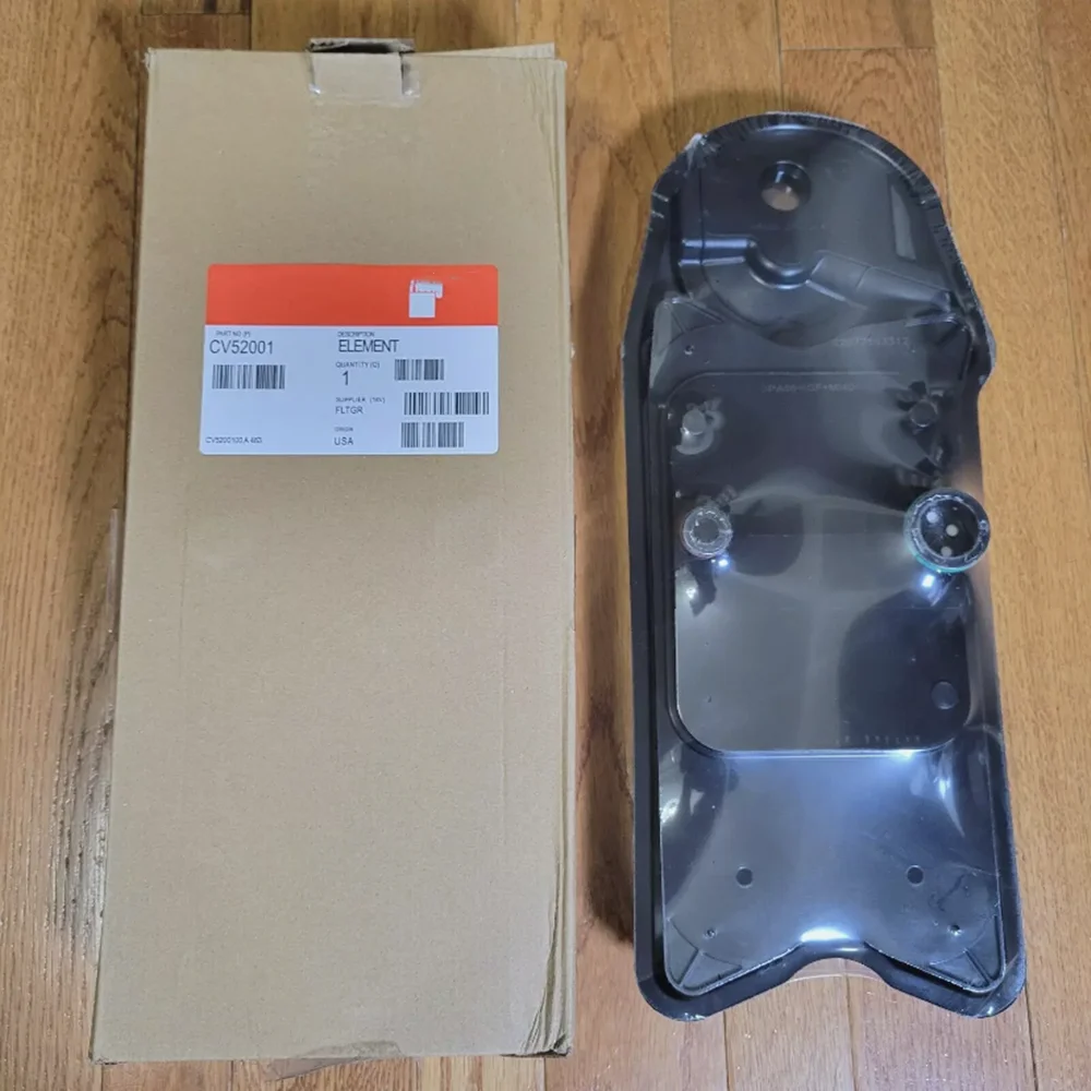 Filtre de carter CCV pour Dodge Ram, FLEETGUARD, OEM CV52001, CumSERVICES, 2007-2020, 6,7 L, Nouveau