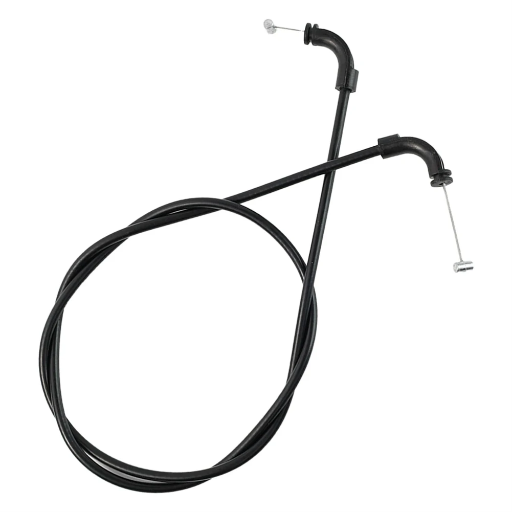 7 Series Parts Hood Release Cable Black Engine Hood Release Perfect Match Easy Installation Stable Performance
