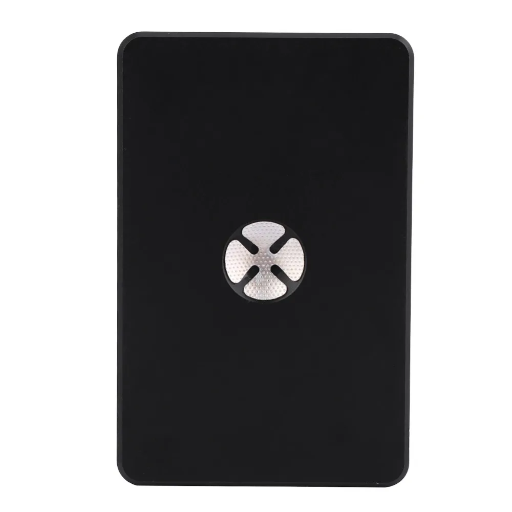 

Portable Tip Shaper 2 in 1 Ultra Thin Burnisher Repair Tool Aluminum Alloy Pool Cue Accessories Cue Tip Polishing