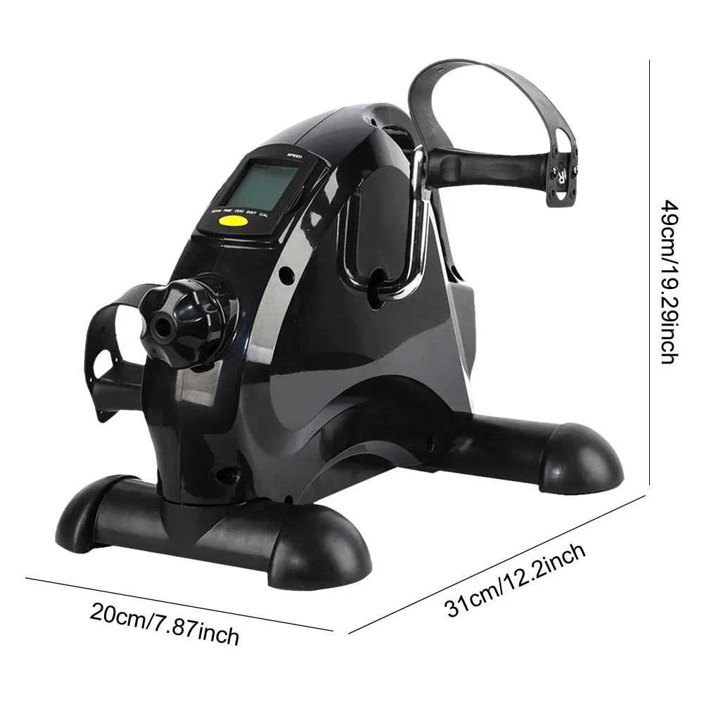 Electric riabilitation Training Stepper Home Pedal cyclette Fitness Machine per emiplegia Stroke anziani arti rehimi