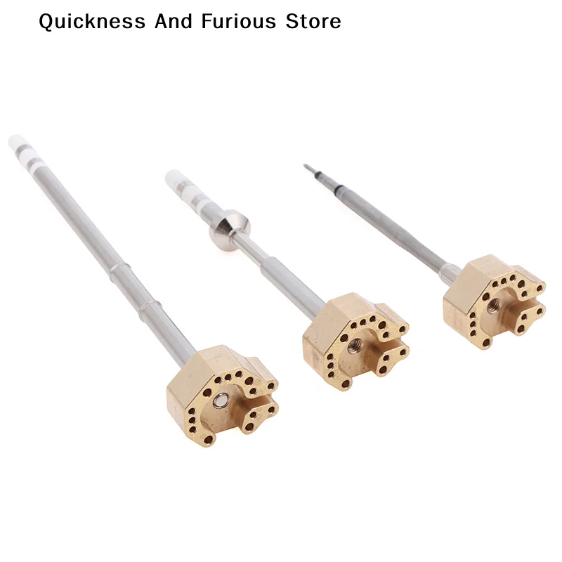 【TO】1pcs Joystick Soldering Iron Tip Heating Mold For PS4 PS5 Switch Pro Controller Joystick Diy Disassembly Repair Tools
