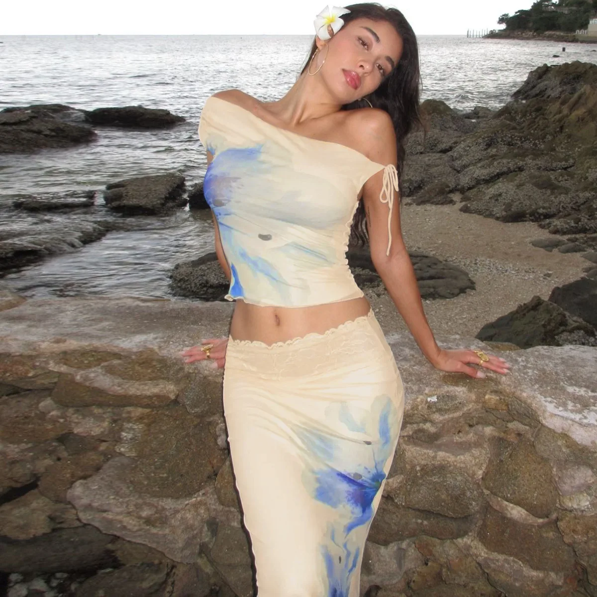 Рисунок 4 - Женская летняя мода