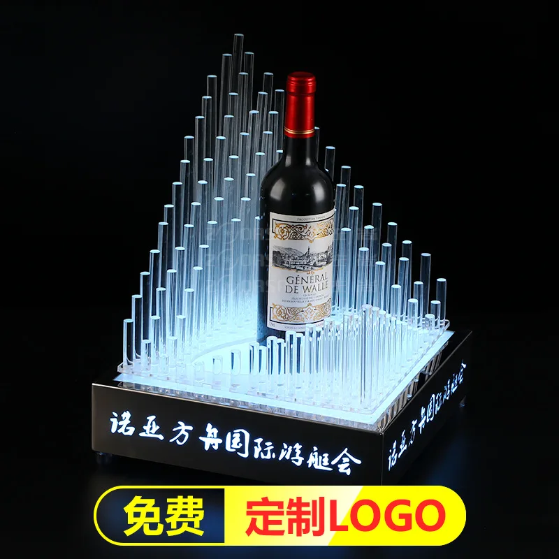 wine support, bottom seat bar KTV red wine, foreign wine  dispenser special
