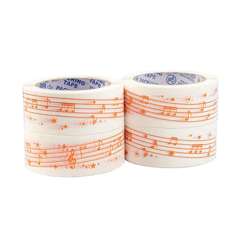 Рисунок 2 - 4,5 см x 100 метров клейкая лента