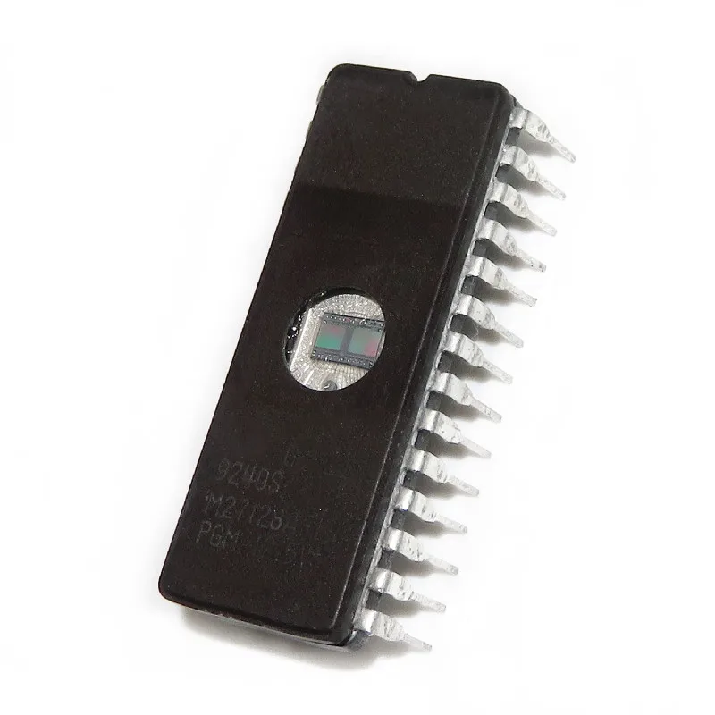 5PCS M27C128-10F1 M27128A-2F1 AM27C020-200DC AM27C64-200DC M48T18-100PC1 LM323K