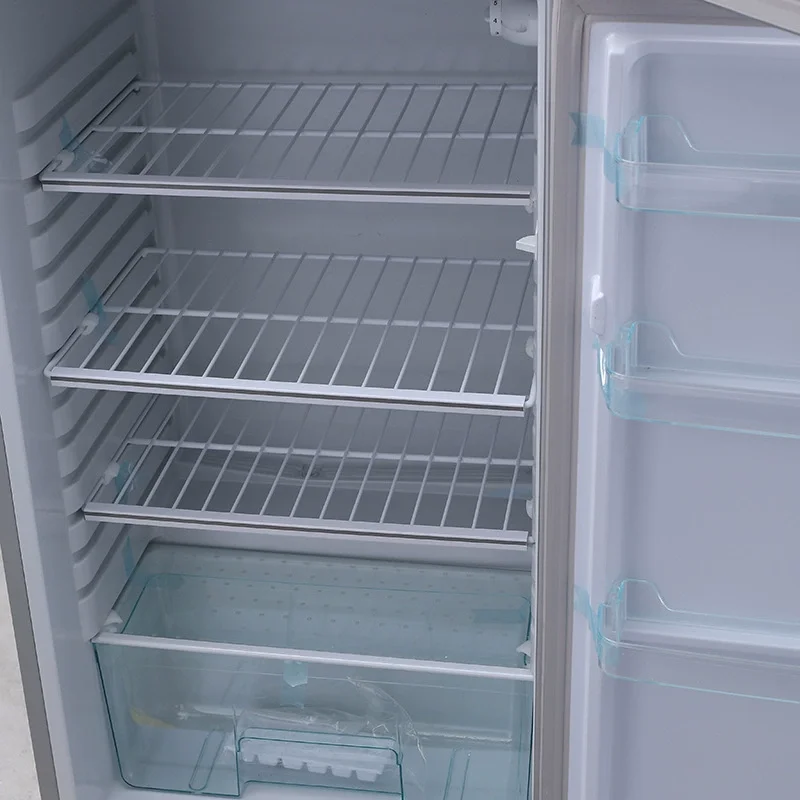 Frigorifero solare CC, capacità 180 litri, doppia porta, congelamento ad alta efficienza, personalizzato