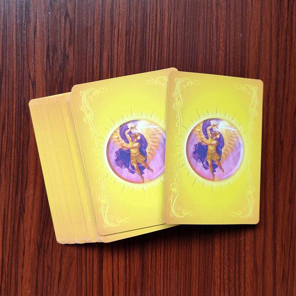 High-quality Ascended Masters Oracle Cards Decks Keywords with Meaning on the Cards Tips Angels Prophet Prophecy Divination