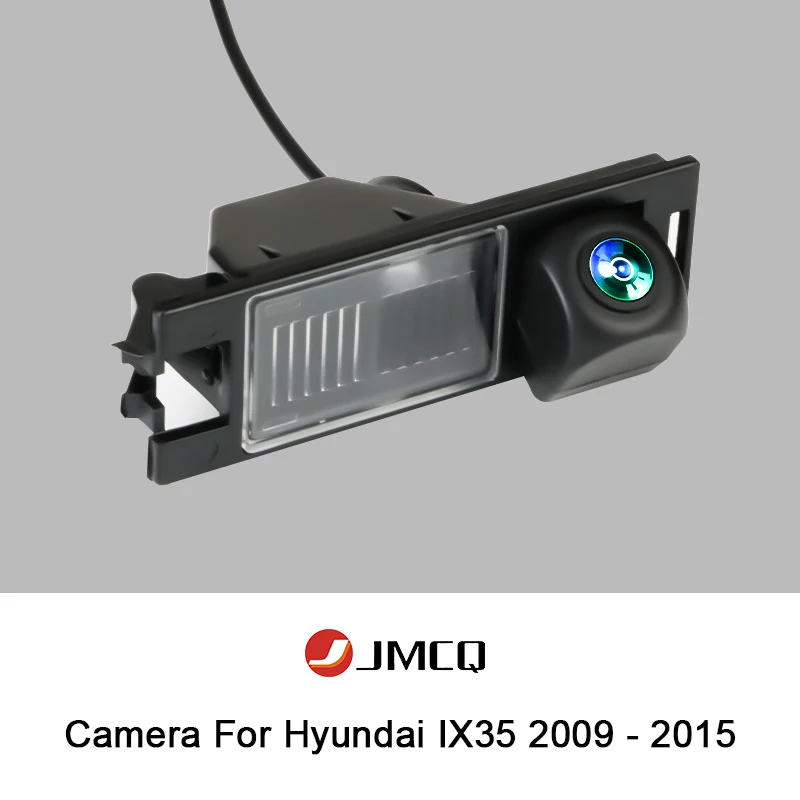 JMCQ AHD 1920*1080 Fisheye Rear View Camera For Hyundai IX35 2009 2010 2011 2012 2013 2014 2015 Car Reverse Parking Accessories