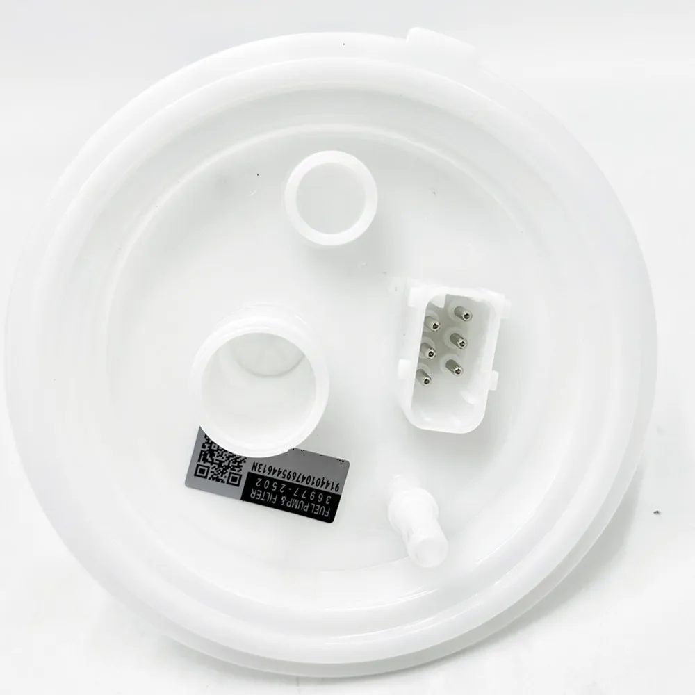 

WAJ Fuel Filter and Tank Cover 6766161, 16116766161 Fits For BMW E83, E83N X3 2.0i, 2.5i, 2.5si, 3.0i, 3.0si