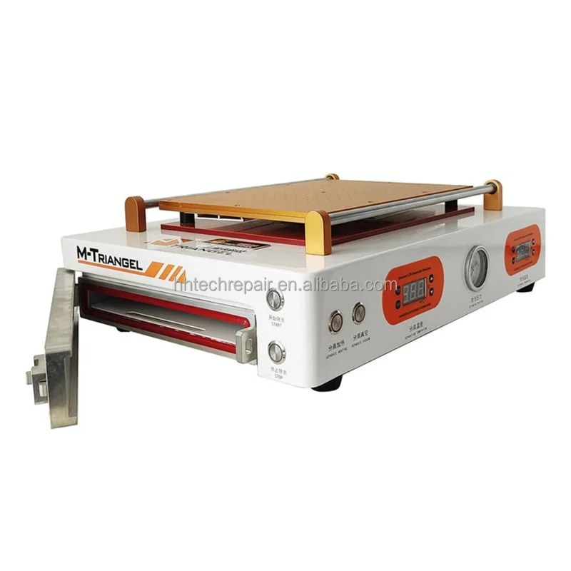 M-Triangel M2 Max 14 Inches 2 In1 LCD Laminating Machine and Bubble Remover for Mobile Phone Repair M Triangle Machine