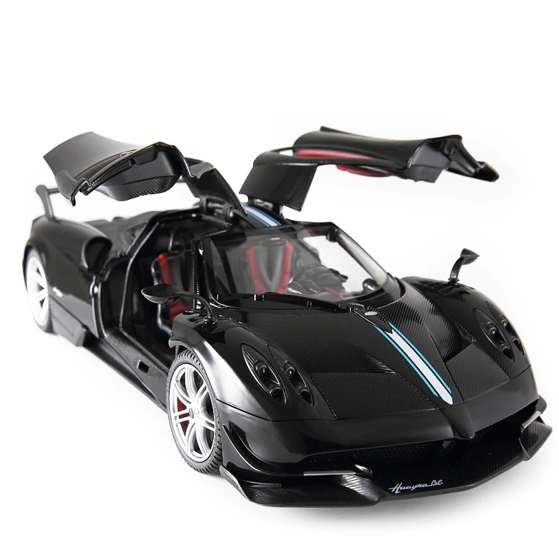 Pagani Huayra BC RC Car 1:14 Scale Remote Control Car Model Radio Controlled Auto Machine Toy Gift for Kids Adults Rastar