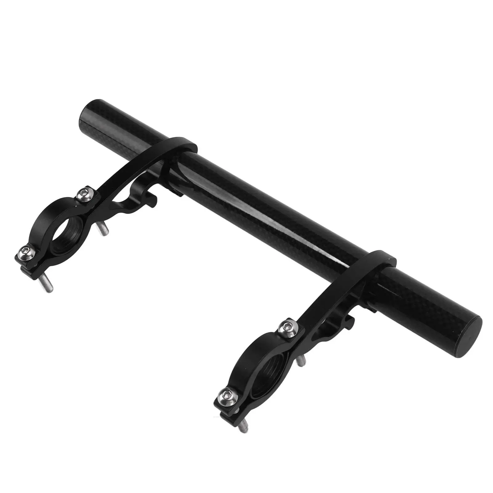 Multifunctional Bike Handlebar Extension Mount Bracket for lights & Accessories