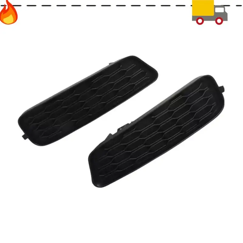 

Front Bumper Grille Fog Light Cover 68081996AA 68081997AA For Dodge Avenger 2011-2014
