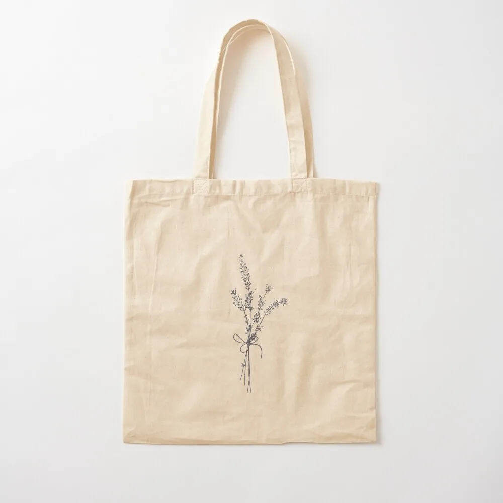 Lovely Lavender Bunch Tote Bag great bag free delivery bags cute tote bag Canvas Tote