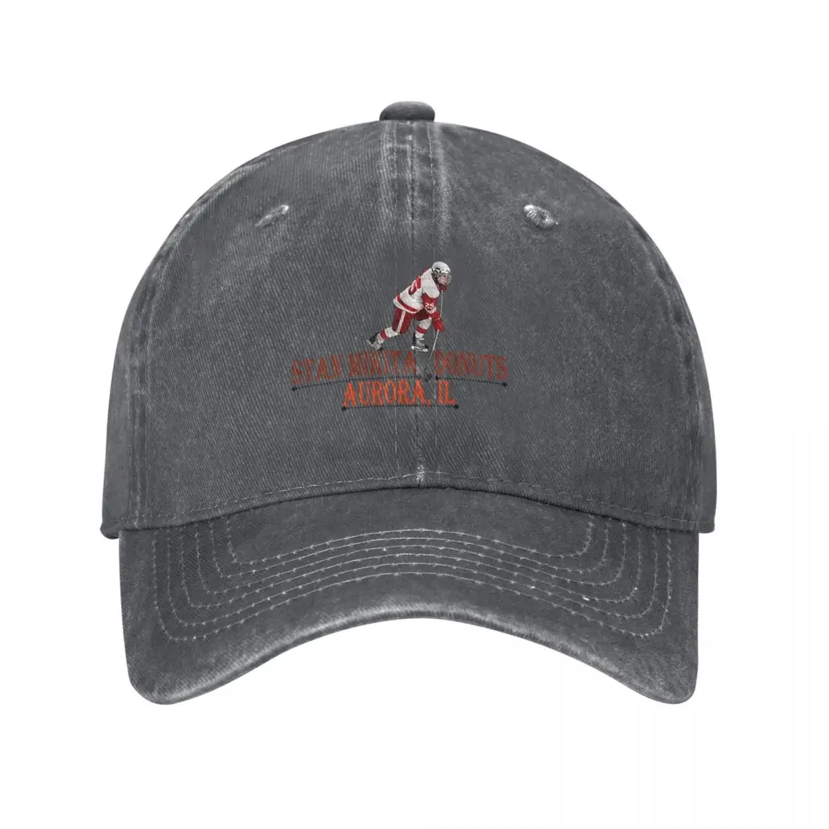 

Stan mikita donuts Classic Baseball Cap Bobble Hat Fashion Beach Boy Women's