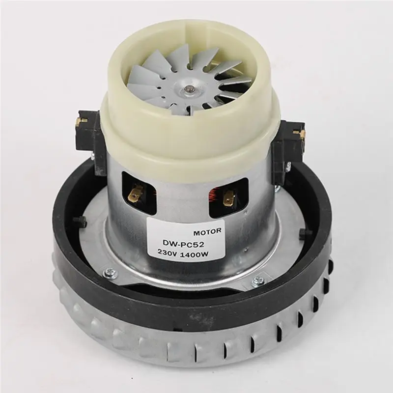 ABLN-New DW-PC52 Single-Phase Series Motor 230V 1400W Vacuum Cleaner Motor Micro Motor For Household And Commercial Cleaners